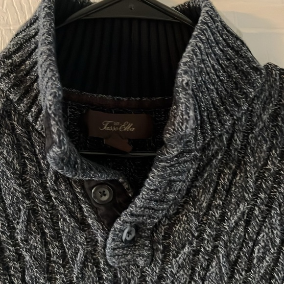 Men’s Tasso Elba sweater - Picture 4 of 5